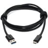 AddOn Networks USBC2USB6F USB cable 70.9" (1.8 m) USB 2.0 USB C USB A Black8