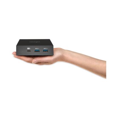 SD2000P USB-C 5 Gbps Single 4K Nano Dock, Black1