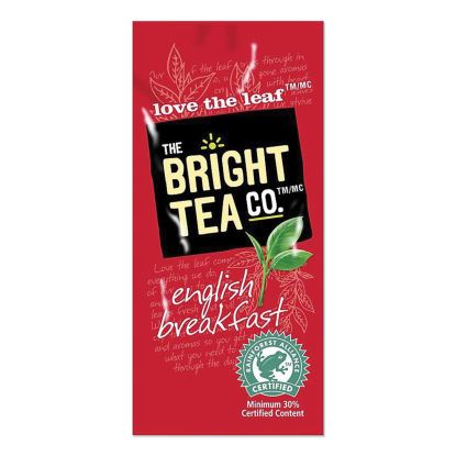 Tea Freshpack Pods, English Breakfast, 0.1 oz, 100/Carton1