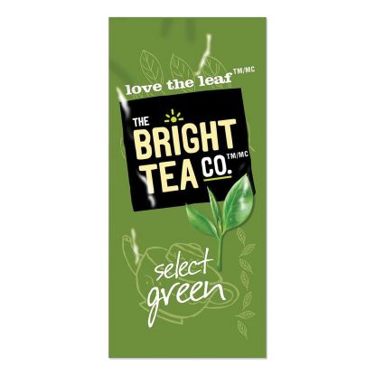 Tea Freshpack Pods, Select Green, 0.09 oz, 100/Carton1