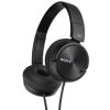 Noise Canceling Headphones, 4 ft Cord, Black1