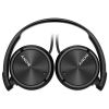 Noise Canceling Headphones, 4 ft Cord, Black2