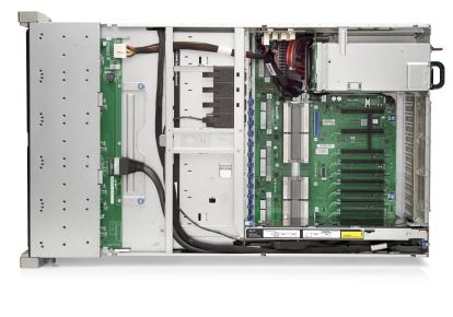 Hewlett Packard Enterprise ProLiant DL580 Gen9 E7-8880v3 2P 128GB-R P830i/2G SFF 1200W RPS /S-Buy server1