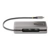 StarTech.com DKT31CDHPD3 notebook dock/port replicator Wired USB 3.2 Gen 2 (3.1 Gen 2) Type-C Gray6