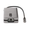 StarTech.com DKT31CDHPD3 notebook dock/port replicator Wired USB 3.2 Gen 2 (3.1 Gen 2) Type-C Gray7