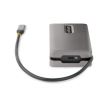 StarTech.com DKT31CDHPD3 notebook dock/port replicator Wired USB 3.2 Gen 2 (3.1 Gen 2) Type-C Gray8