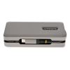 StarTech.com DKT31CDHPD3 notebook dock/port replicator Wired USB 3.2 Gen 2 (3.1 Gen 2) Type-C Gray10