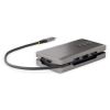 StarTech.com DKT31CVHPD3 notebook dock/port replicator Wired USB 3.2 Gen 2 (3.1 Gen 2) Type-C Gray2