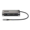 StarTech.com DKT31CVHPD3 notebook dock/port replicator Wired USB 3.2 Gen 2 (3.1 Gen 2) Type-C Gray5