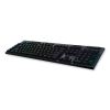 G915 LIGHTSPEED Wireless RGB Mechanical Gaming Keyboard, Tactile Keys, Black1