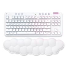 G715 Wireless Gaming Keyboard, 87 Keys, White1