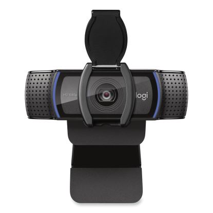 C920s PRO HD Webcam, 1920 pixels x 1080 pixels, 3 Mpixels, Black1