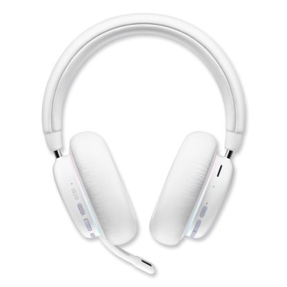 G735 Wireless Gaming Binaural Over The Head Headset, White1