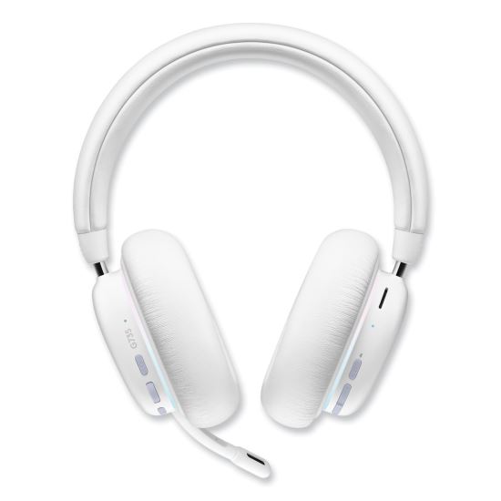 G735 Wireless Gaming Binaural Over The Head Headset, White1