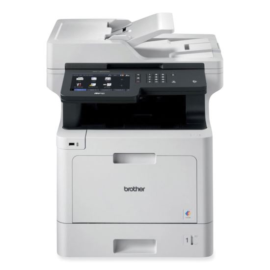 MFC-L8905CDW Color Laser All-in-One Printer,  Copy/Fax/Print/Scan1