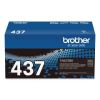 BROTHER GENUINE TN437BK ULTRA HIGH-YIELD BLACK TONER CARTRIDGE1