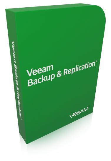 Veeam Backup & Replication License1