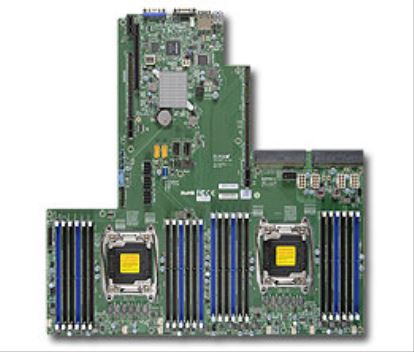 Supermicro X10DRU-i+ Intel® C612 LGA 2011 (Socket R)1