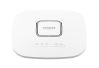 NETGEAR WAX625-100NAS wireless access point 5400 Mbit/s White Power over Ethernet (PoE)2