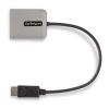 StarTech.com MST14DP122DP video cable adapter 11.8" (0.3 m) DisplayPort 2 x DVI Gray5