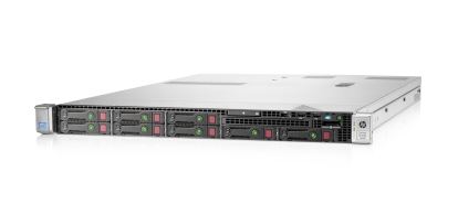 Hewlett Packard Enterprise ProLiant DL360p Gen8 E5-2670 2P 32GB-R P420i/1GB FBWC 8SFF 460W RPS Svr/S-Buy server1