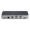 StarTech.com 116N-USBC-DOCK notebook dock/port replicator Wired USB 3.2 Gen 2 (3.1 Gen 2) Type-C Gray4