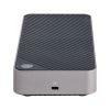 StarTech.com 116N-USBC-DOCK notebook dock/port replicator Wired USB 3.2 Gen 2 (3.1 Gen 2) Type-C Gray5