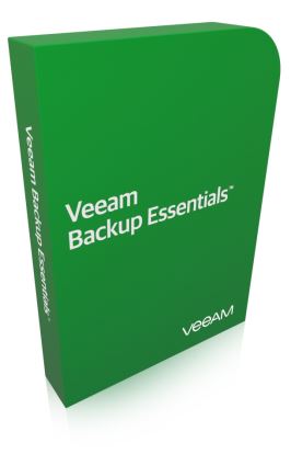 Veeam Backup Essentials License1
