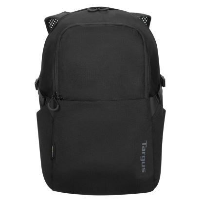Targus Zero Waste backpack Casual backpack Black Recycled plastic1