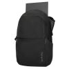 Targus Zero Waste backpack Casual backpack Black Recycled plastic4
