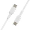 Belkin CAB003BT2MWH USB cable 78.7" (2 m) USB C White2