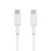 Belkin CAB003BT2MWH USB cable 78.7" (2 m) USB C White3