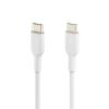 Belkin CAB003BT2MWH USB cable 78.7" (2 m) USB C White4