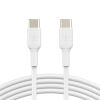 Belkin CAB003BT2MWH USB cable 78.7" (2 m) USB C White5