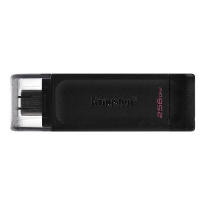Kingston Technology 70 USB flash drive 256 GB USB Type-C 3.2 Gen 1 (3.1 Gen 1) Black1