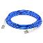 AddOn Networks ADD-LC-LC-30M5OM4-BE fiber optic cable 1181.1" (30 m) CMR OM4 Blue1