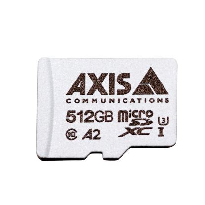 Axis Surveillance Card 512 GB MicroSDXC Class 101