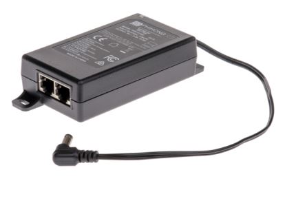 Axis 02044-001 network splitter Black Power over Ethernet (PoE)1