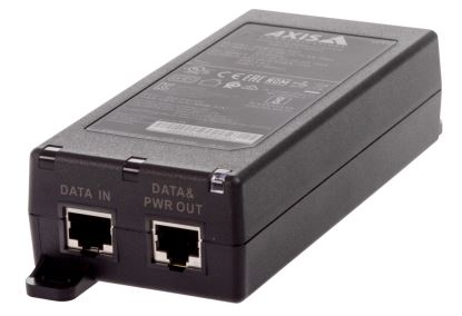 Axis 02208-001 PoE adapter Fast Ethernet, Gigabit Ethernet 56 V1