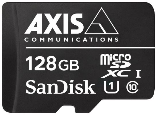Axis 01678-001 memory card 128 GB MicroSDXC Class 101