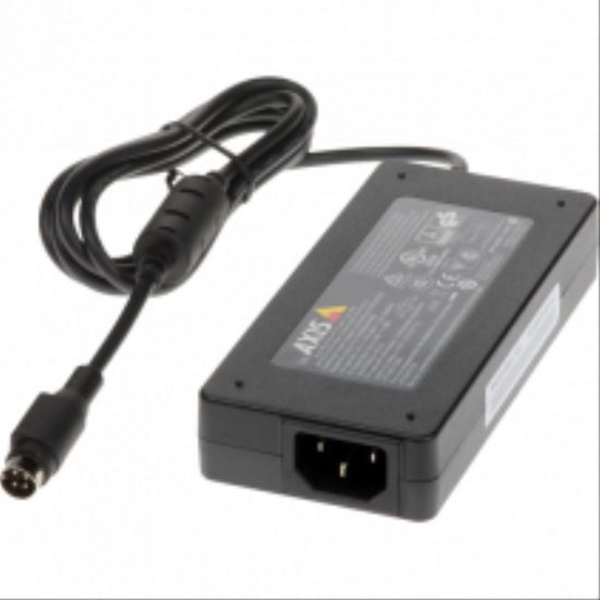 Axis 48V DC 90W power adapter/inverter Indoor Black1