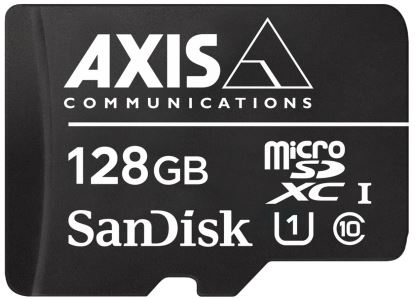 Axis 01491-001 memory card 128 GB MicroSDXC Class 101
