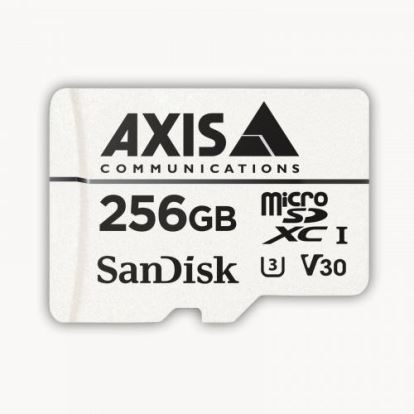 Axis 02021-021 memory card 256 GB MicroSDXC1