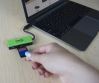 Plugable Technologies USBC-FLASH3 card reader USB 3.2 Gen 1 (3.1 Gen 1) Type-C Black, Green2