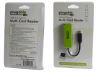 Plugable Technologies USBC-FLASH3 card reader USB 3.2 Gen 1 (3.1 Gen 1) Type-C Black, Green3