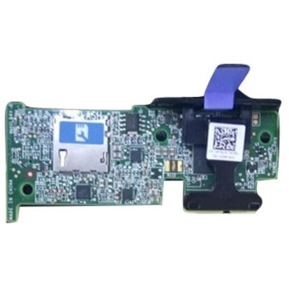 DELL 385-BBLF card reader Internal Black, Green1