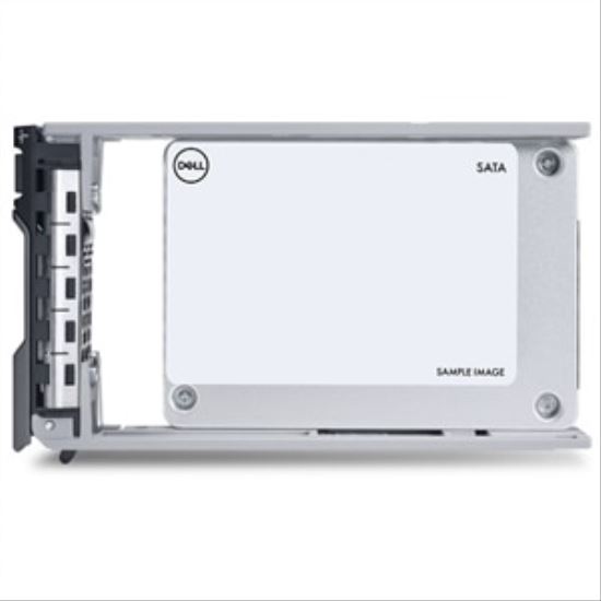 DELL 400-BKEY internal solid state drive 2.5" 6400 GB U.2 NVMe1