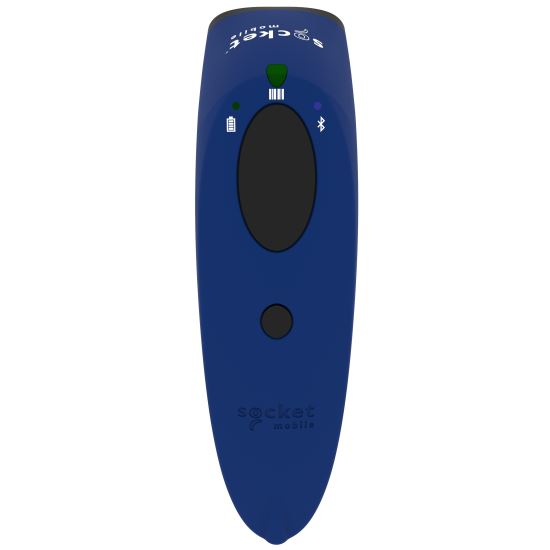 Socket Mobile S720 Handheld bar code reader 1D/2D Linear Blue1