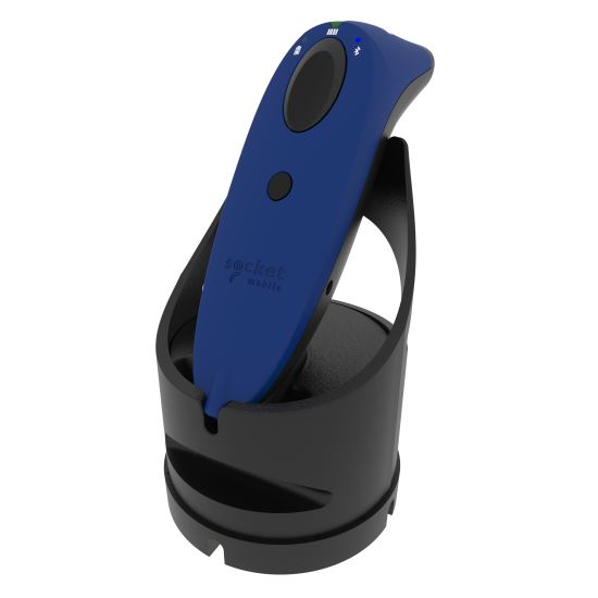 Socket Mobile S720 Handheld bar code reader 1D/2D Linear Black, Blue1