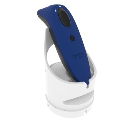Socket Mobile S720 Handheld bar code reader 1D/2D Linear Blue, White1